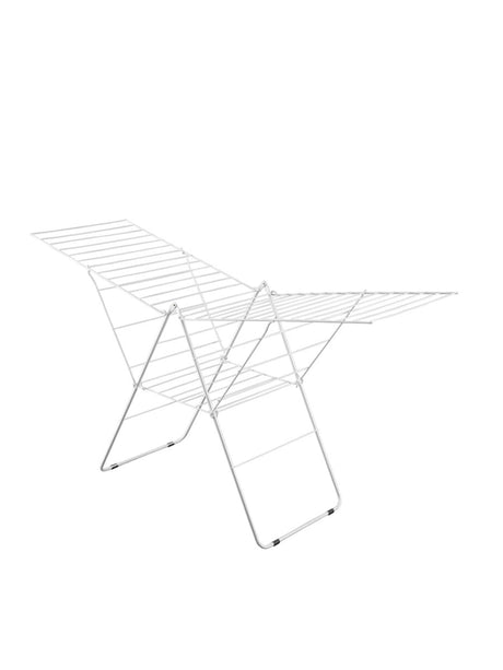 Metaltex Amsterdam Draogk 32 M Drooglijn 208x64x104 cm Weiß