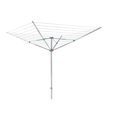 Tomado-Metaltex Tomado-Metaltex M eacute;t eacute;or Trockenmühle mit Sockel 60 m Aluminium