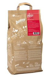Bunny Natur mein Lieblingsheu mit Erdbeer und Pfefferminze