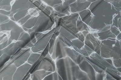 Trixie coole matte weich grau