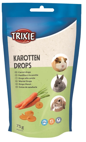 Trixie Nagetier lässt Wurzeln fallen