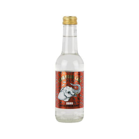 L'eau pour l'art mineraalwater bruis (24x 25cl)