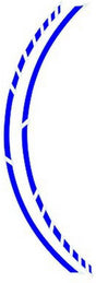 Foliatec Pin-Striping-Rennblau