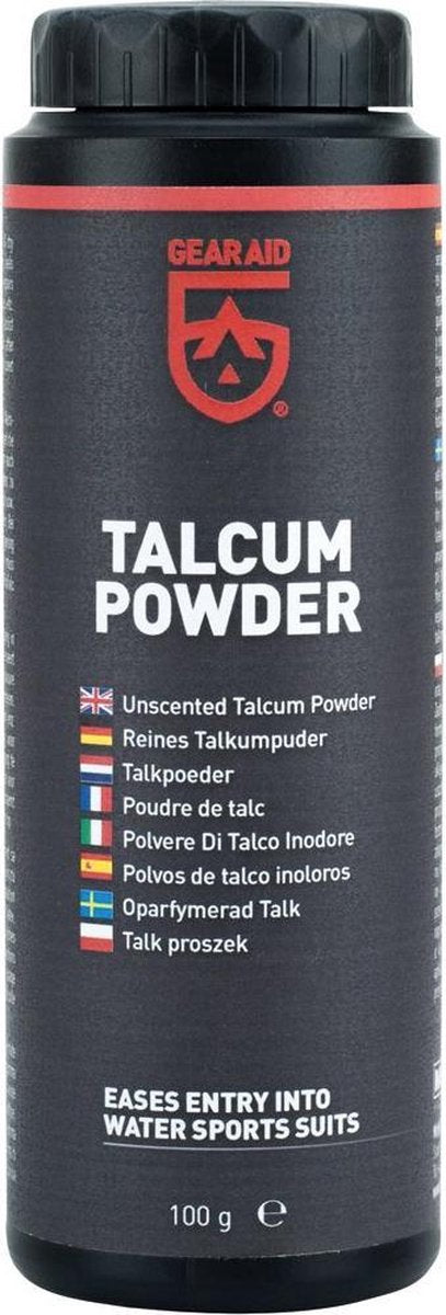 Gear Aid Talkumpuder – Talkumpuder – 100gr
