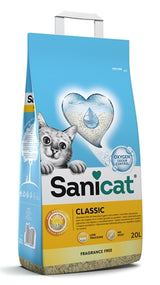 Sanicat Sanicat Cat Müll