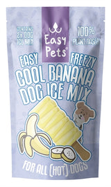 EasyPets Easy Freezy Dog Ice Dog Ice Cream Banane