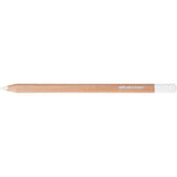 Edu3 edugreen Jumbo-Buntstifte, Nachfüllung 5 mm, weiß, 10 Stück 1 Box