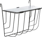 Trixie Hay Rack hing mit Deckel