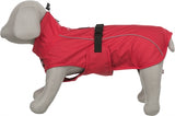 Trixie Regenmantel Hund Vimy rot