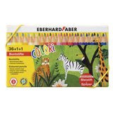 Eberhard Faber EF-514838 Buntstiftset
