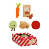 Amor-Komet Spielzeug-Weihnachtsessenpaket