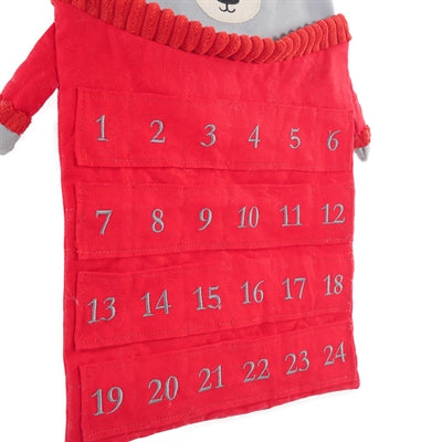 Amor-Komet-Adventskalender-Schnüffelmatte