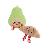Rosewood Avocado-Croissant-Spielset