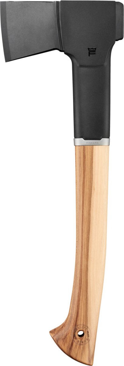 Fiskars 1067510 – Nordische Hackaxt N10 | 4 Stück