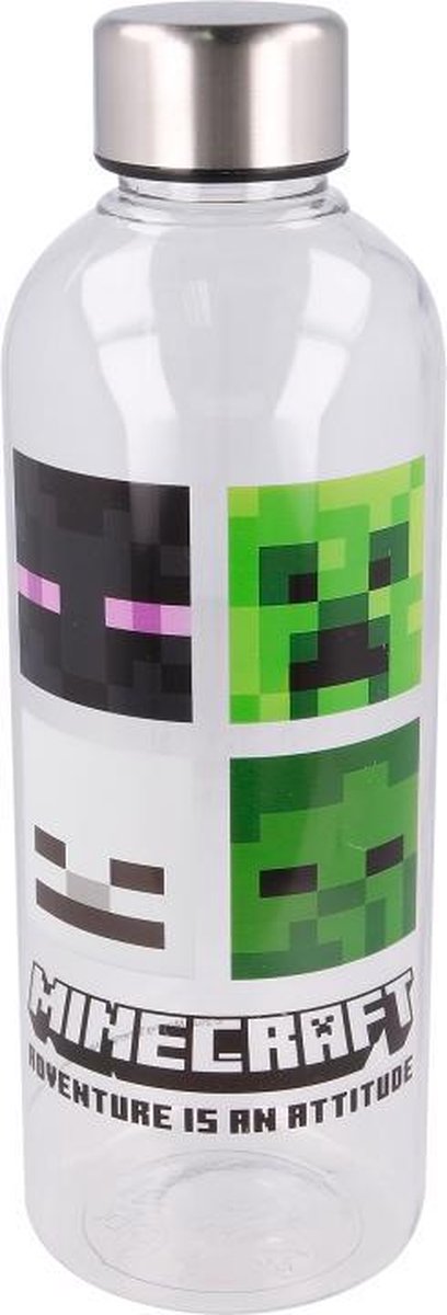 Storline minecraft drinkfles - 850ml