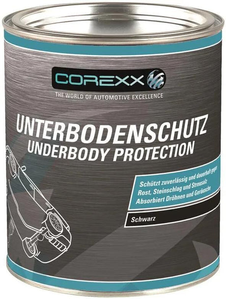 Corexx Unterbodenschutz U-Bodenschutz 2,5kg