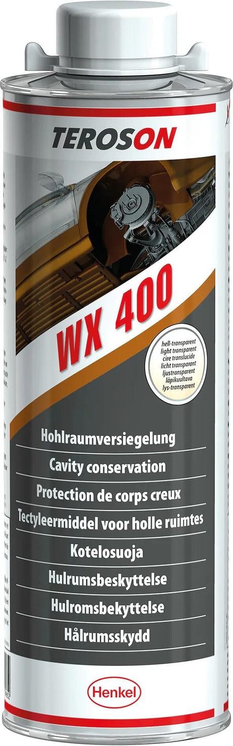 Teroson Hohlraumversiegelung Terotex WX 400 Terotex-HV-400 Light 1 lt Dosis