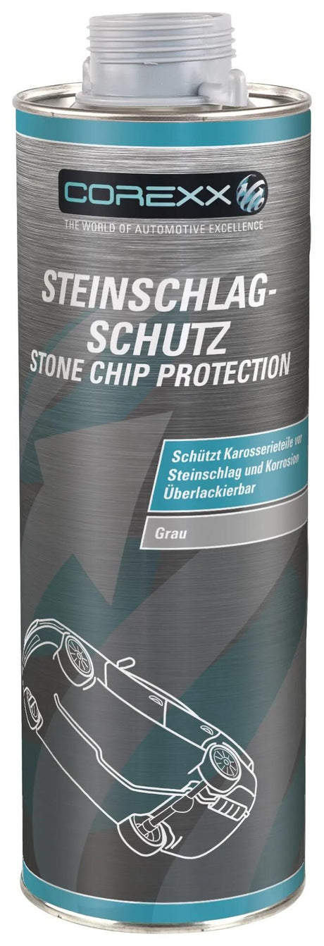 Corexx Steinschlagschutz Steinschlagschutz 1ltr gra
