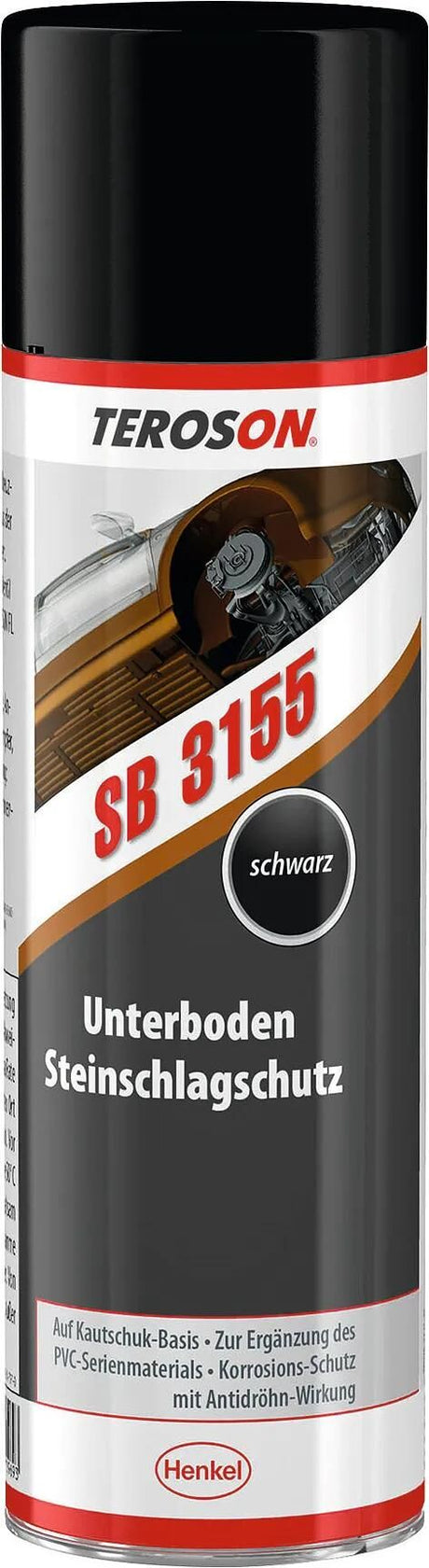 Teroson Unterbodenschutz SB 3155 Unterbodenschutz 500 SB3155