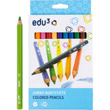 Https: www.cchobby.nl edu-jumbo-colored-pencils-thickness-10-mm-fill-5-mm-various-colors-12-piece-1-box