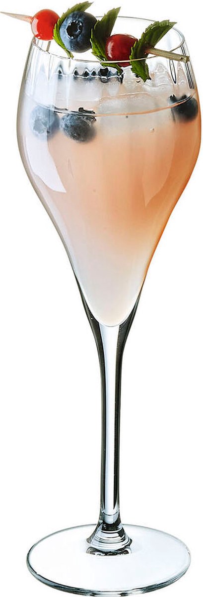 Chef Sommelier Symmetry – Champagnerglas – 16 cl – Set 6