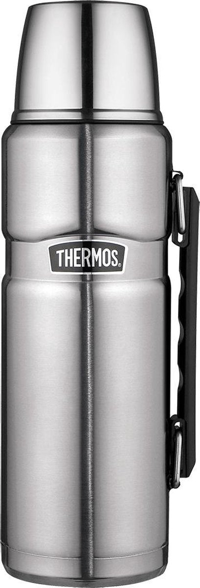 Thermos stainless king - isoleerfles - 1,2l - rvs
