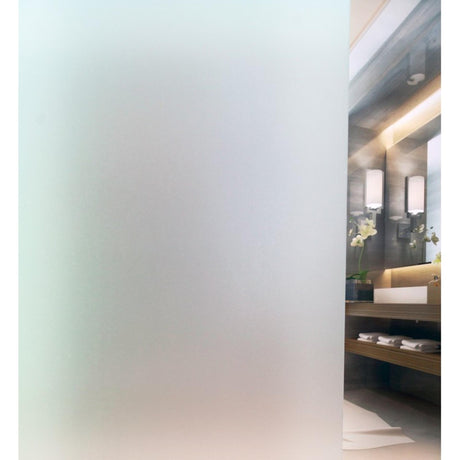 Wicotex Fensterfolie Statischer Blendschutz Frost 45cmx2m