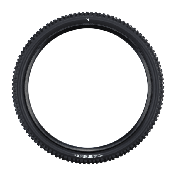 Schwalbe Nobby Nic – Tle – Addix Speedgrip – Super Trail – 27,5 x 2,80 – Schwarz