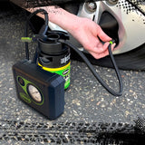 Slime Smart Repair Plus Notfall-Reparaturset für platte Reifen