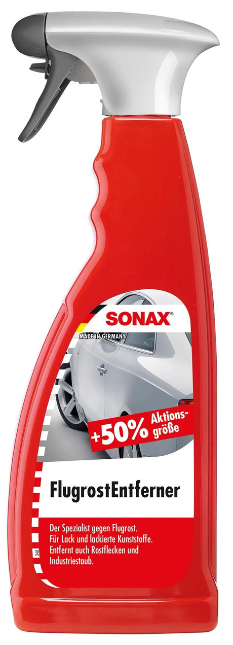Sonax Flugrostentferner Flugrostentferner Rostentferner Aktion Gresse