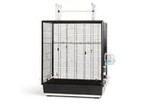 Savic Bird Cage Primo 60 Open Empire Schwarz