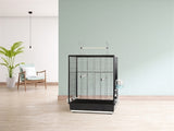 Savic Bird Cage Primo 60 Open Empire Schwarz