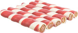 Trixie -Kau -Roll mit Ente gefüllt