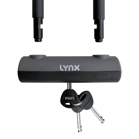 Lynx beugelslot radix art 2