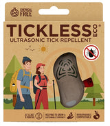 Tickless Eco teek und VLO -Verteidigung für Menschen Brown