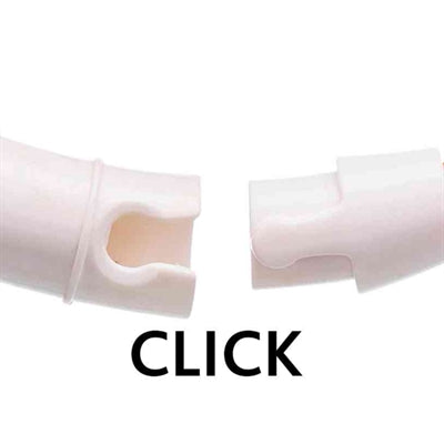 Trixie leuchtendes Hundehalsband USB Silikon wiederaufladbar mehrfarbig