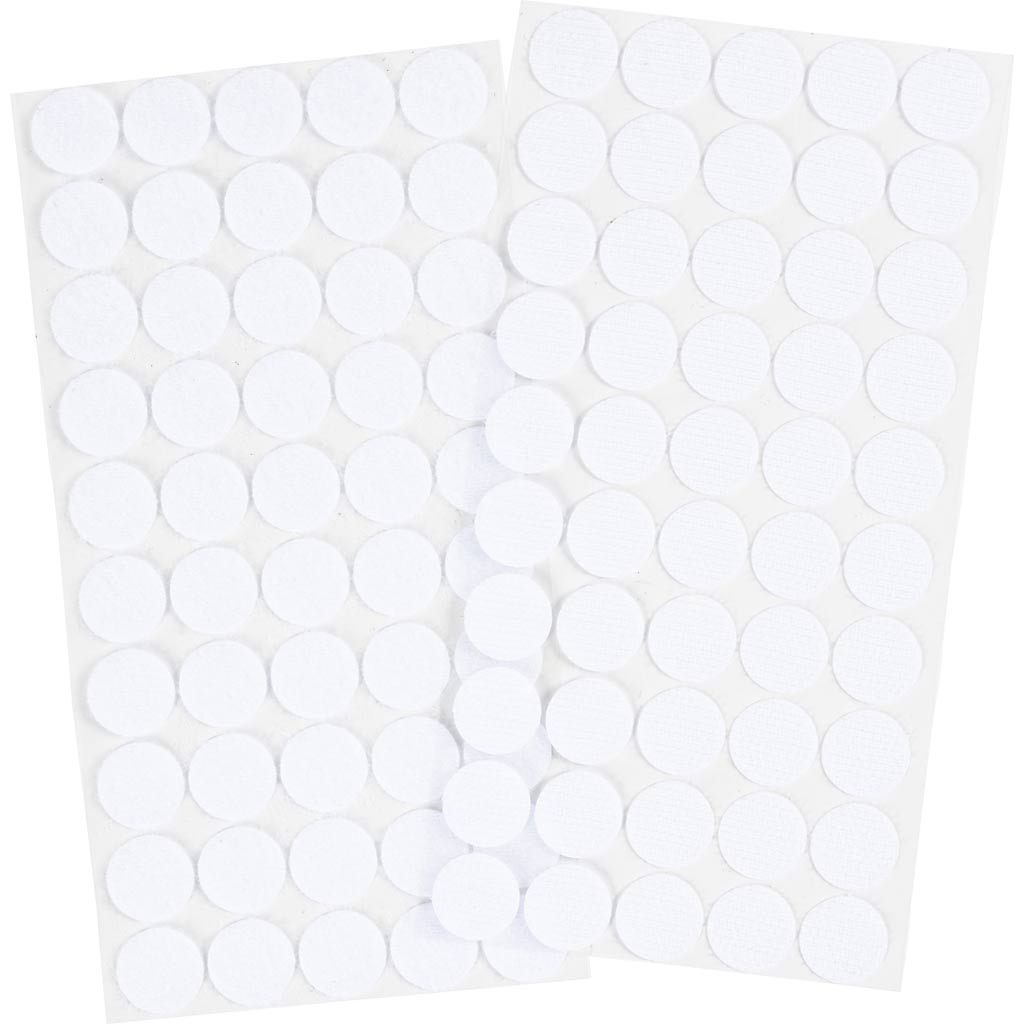 Https: www.cchobby.nl rond-zelfklevend-d-20-mm-wit-50-stuk-1-doos