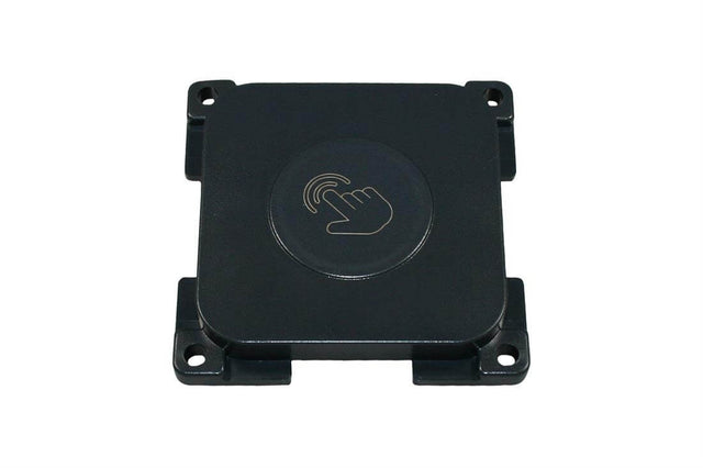 C-line dimmer verlichting camper en caravan zwart