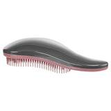 Trixie Slicker Pinsel Plastik rosa schwarz
