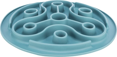 Trixie Futtermatte Slowfeeding TPE blau