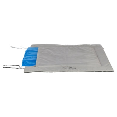 Trixie Reisedecke Samoa Classic Beige Olivgrün