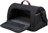 Trixie Flugzeugbag Gate Schwarz