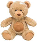 Trixie Be Eco Teddyeddy Plüsch recycelt braunen Beige