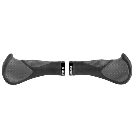 Velo Ergogel D3 Bar Schraubgriffe – 135 mm, blau