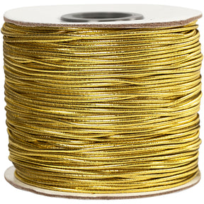 Kreativunternehmen https: www.cchobby.nl elastische-schnur-dicke-1-mm-gold-100-m-1-rolle