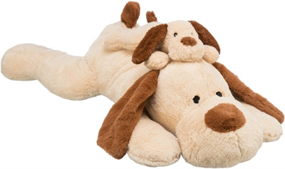 Trixie Hund Benny Plüsch beige braun