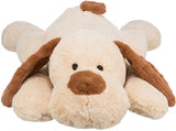 Trixie Kuschel Hond Benny Plüsch Beige Bruin