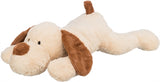 Trixie Kuschel Hond Benny Plüsch Beige Bruin