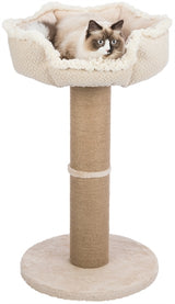 Trixie kratzt Post Boho Beige