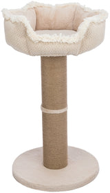 Trixie kratzt Post Boho Beige